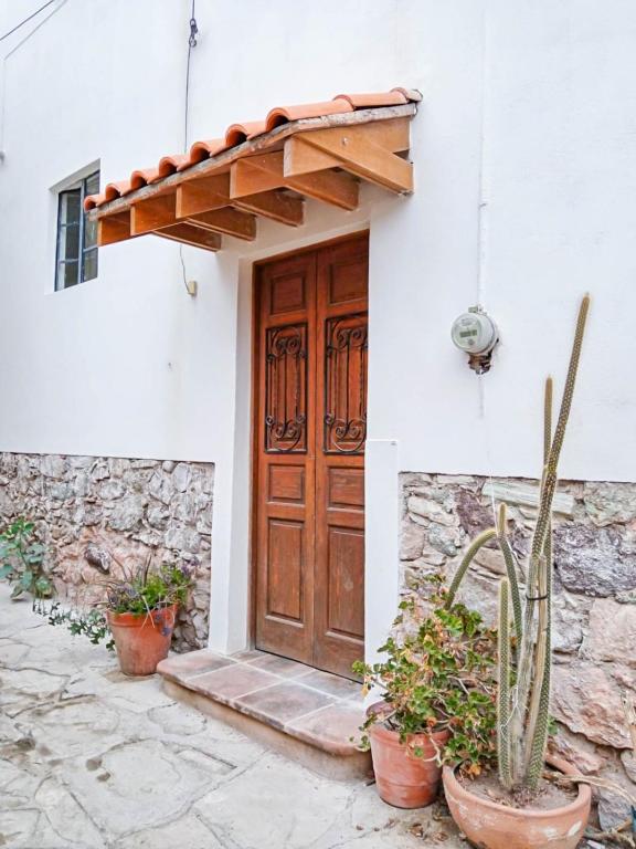Casita Olivia - 1