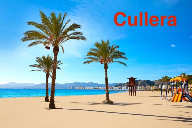 Apartamento de lujo en Cullera con Aire Acondicionado - 1