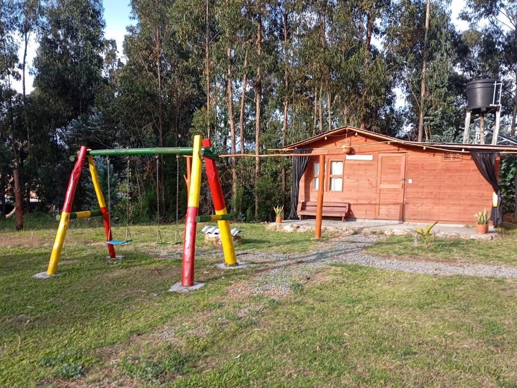 Mundo Nuevo Cabañas - 2