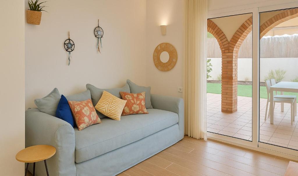 Apartamento con Jardín en 2a línea de mar - 4