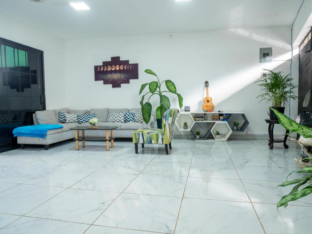 Casa CoLiving, Juayúa