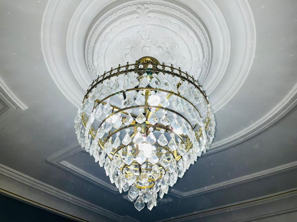 GodIsGood Residency, Yaoundé