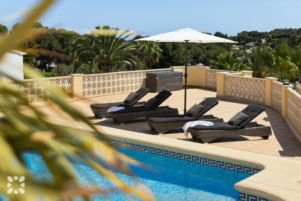 Villa Palms by Abahana Villas - 2