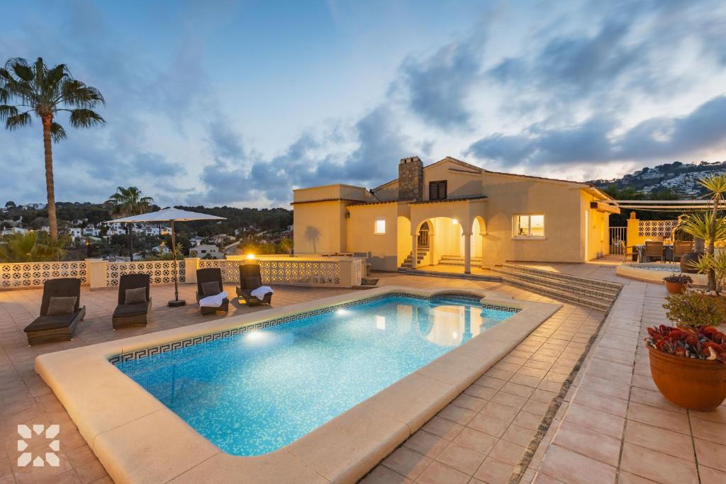 Villa Palms by Abahana Villas - 1