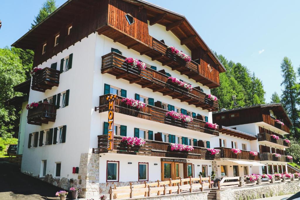 Hotel Des Alpes - 1