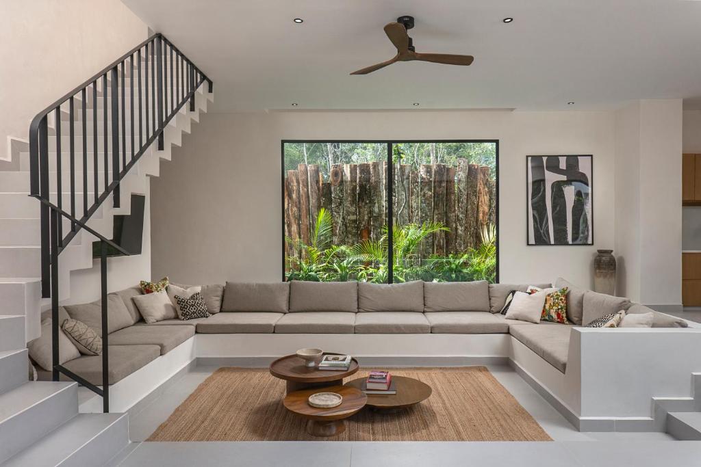CASA SABAL - Luxury Villa, 5 Suites, Gated Community, Concierge - 5