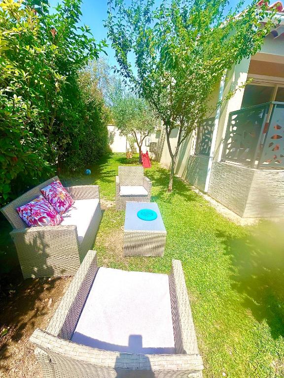 Évasion Ventoux, villa spacieuse au cœur de la Provence avec jardin privé et climatisation - 4