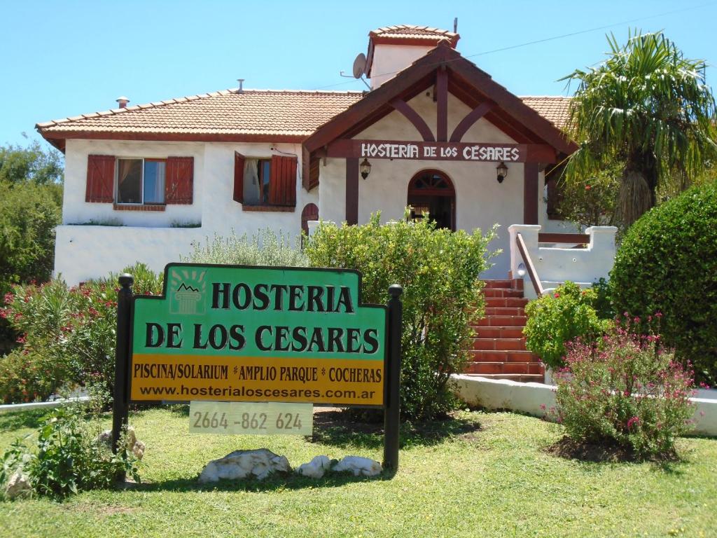 Hostería de los Césares - 1