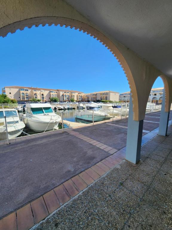 Port Cros Appartement, Sète