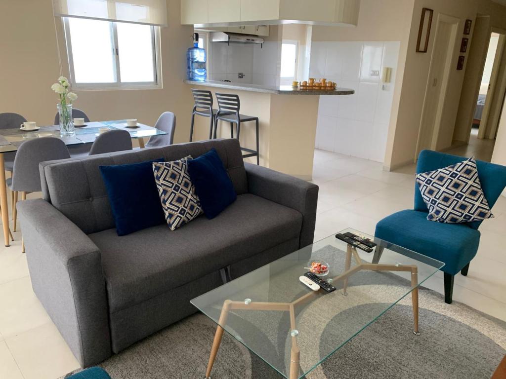 Departamento Completo en zona céntrica - 4