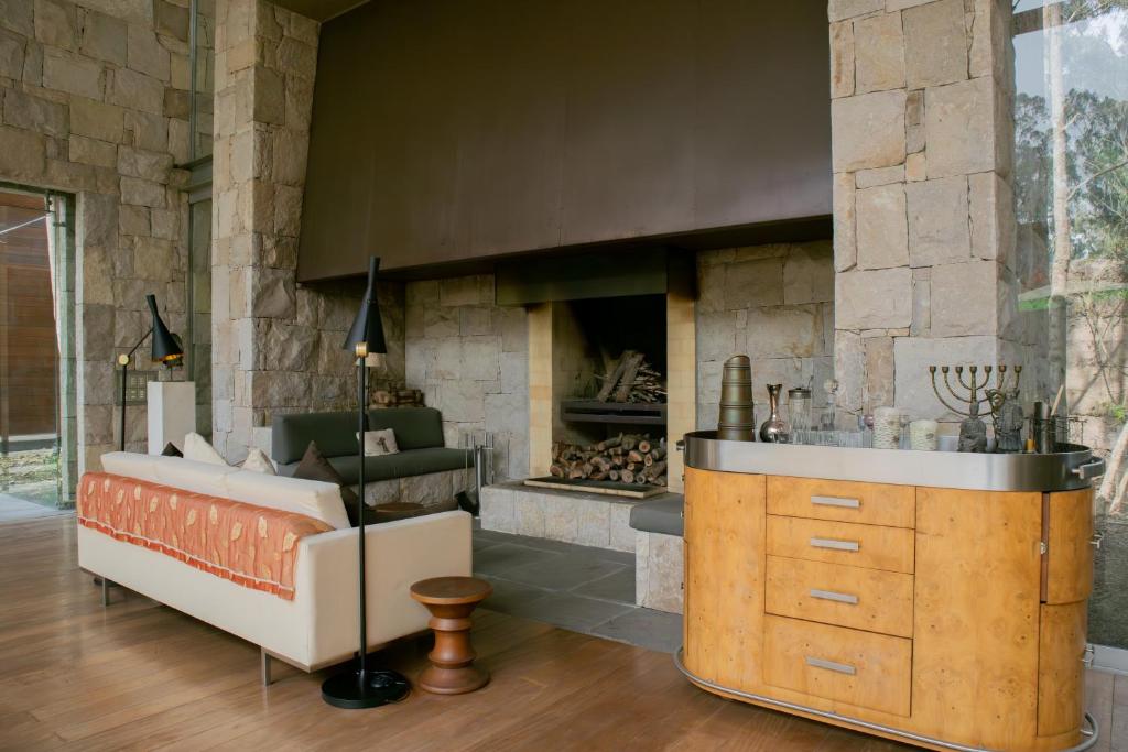 Elegant 5BR with Garden view Home in Cieneguilla, Pachacamac