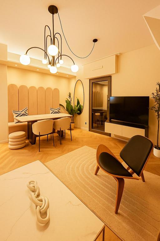 Spa et Sauna Luxueux Hyper centre avec climatisation Parking gratuit - 3