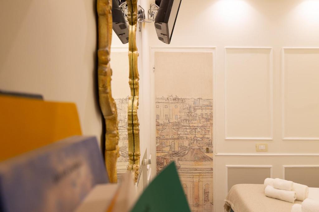 NOH Design Loft with Terrace Colosseum - 2