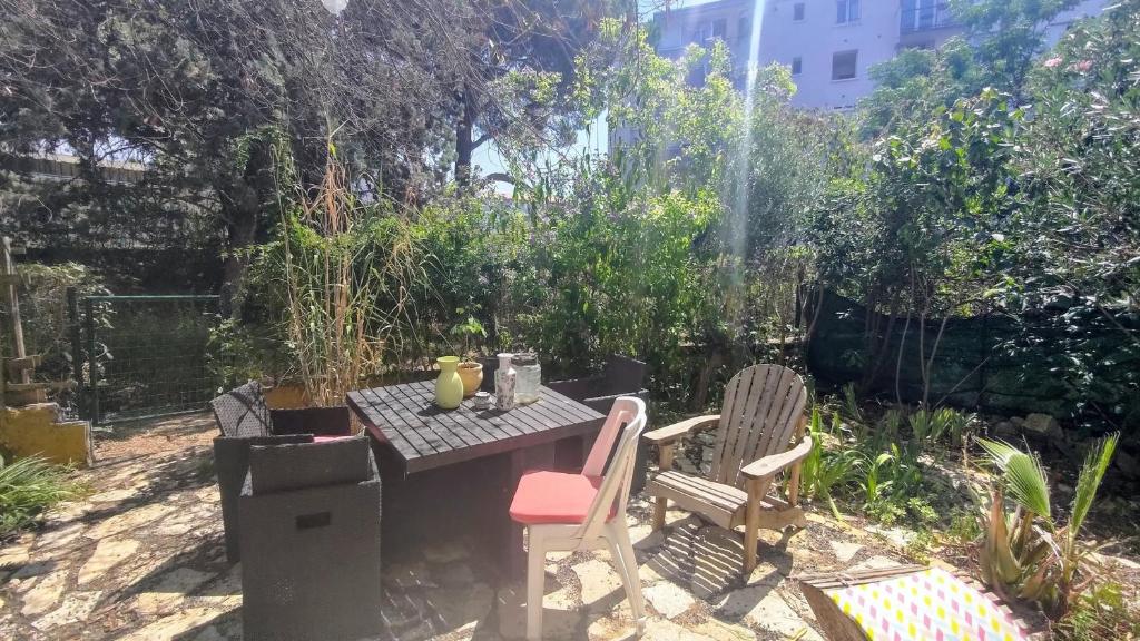 Un jardin en ville - Montpellier Celleneuve - 3