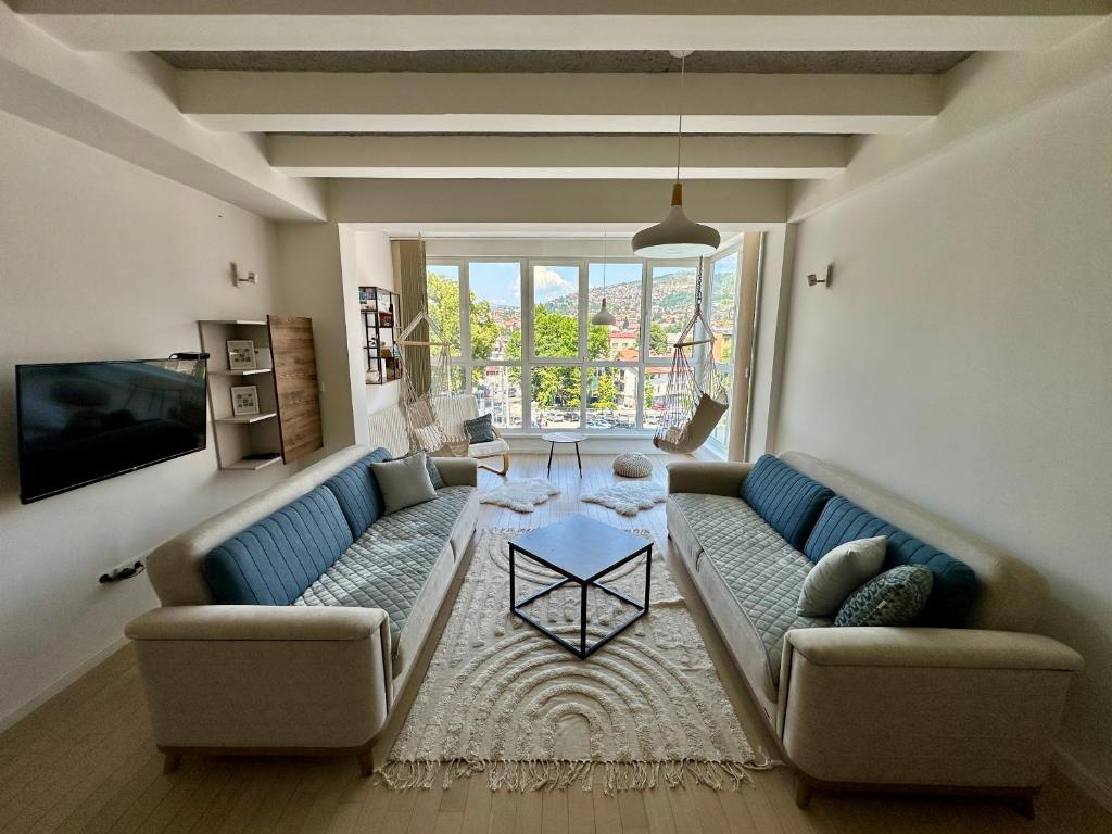 BASC Modern 1, Sarajevo