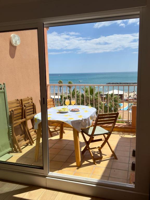 Appartement front de Mer Le Môle - 3