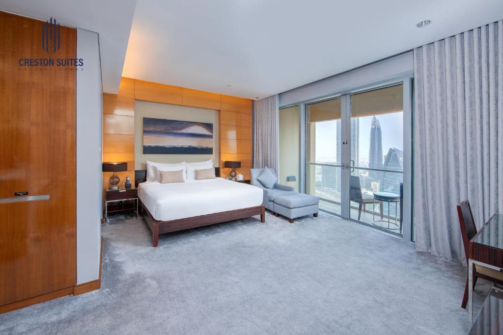 Creston Suites Vacation Homes Rental - The Dubai Mall Residences
