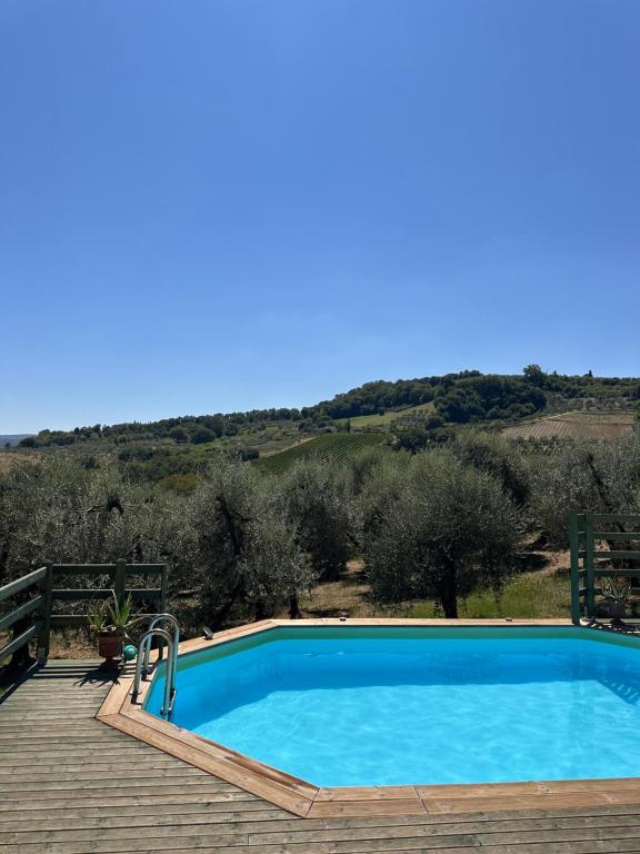 CHARM VILLA Tuscany - 2