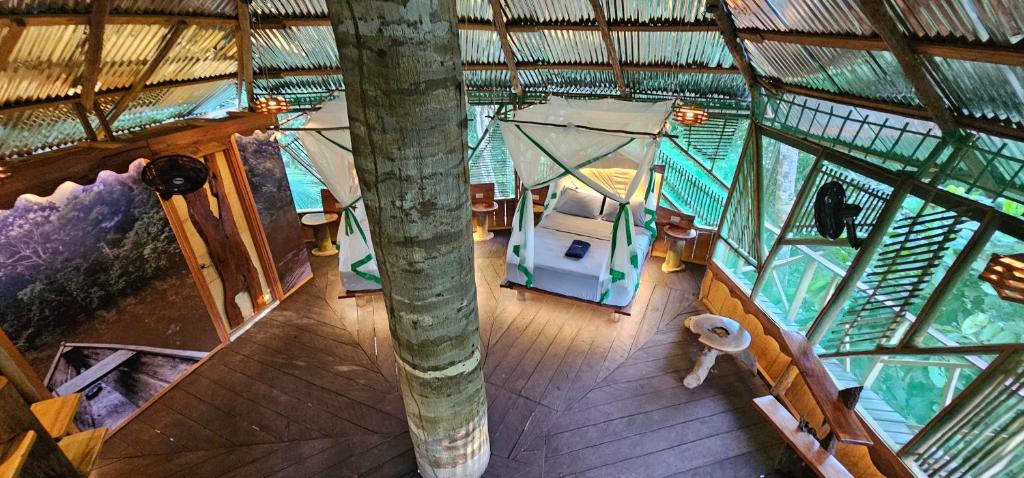 Casa del árbol - Kiosko el Tacana - 3