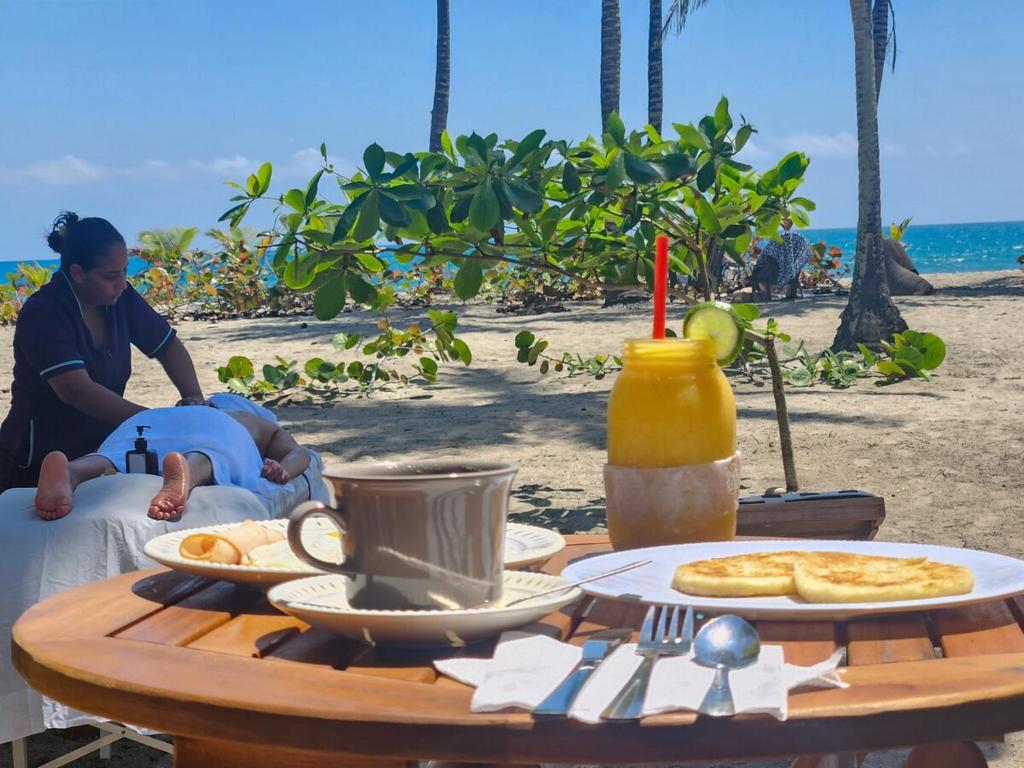 Suite Premium con jacuzzi y playa cerca al Tayrona - 4