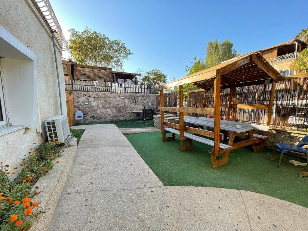 Yams ' apartments, Ejlat