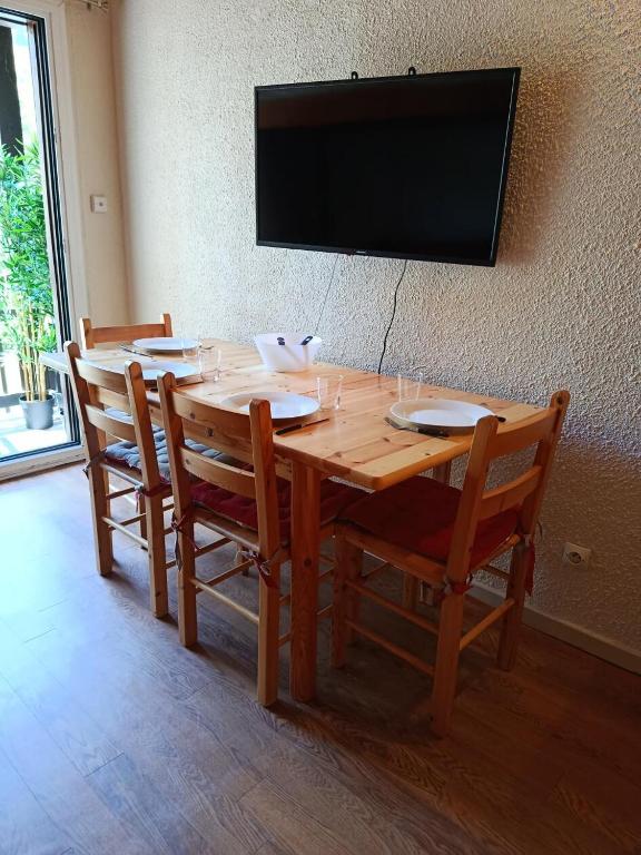 Résidence L'Hostellerie - maeva Home - Studio + coin cabine vue montagne 6 personnes - Budget MAE-2763 - 4