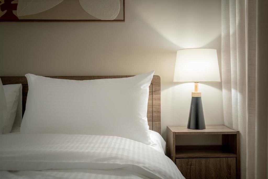 Unique Suite With Smart Entry, Rijád