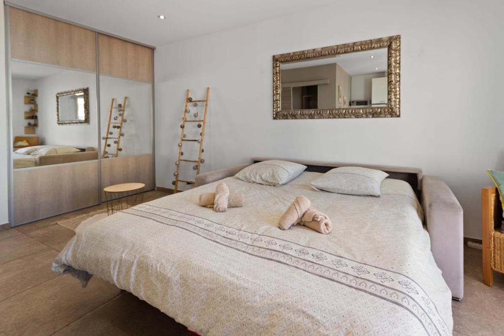 L'Aristide - Hypercentre - Spacious - AC - 3