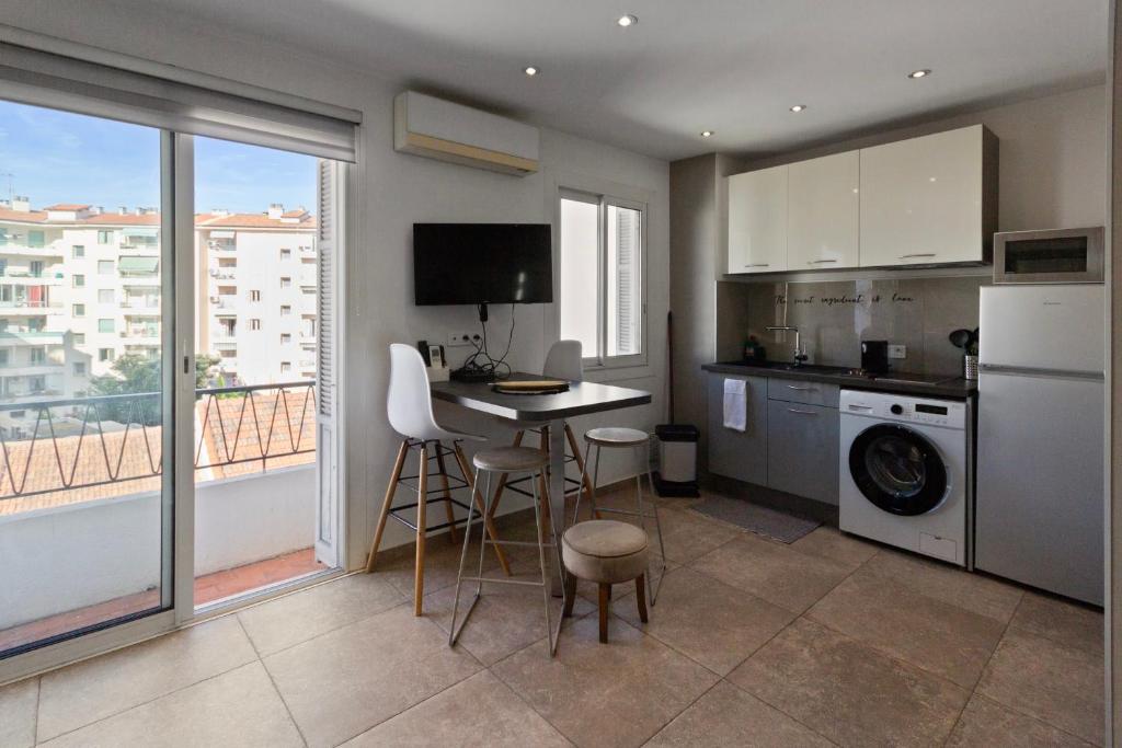 L'Aristide - Hypercentre - Spacious - AC - 2