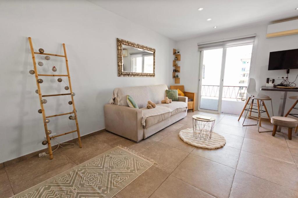 L'Aristide - Hypercentre - Spacious - AC, Antibes