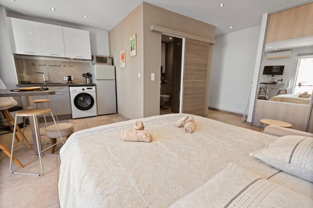 L'Aristide - Hypercentre - Spacious - AC - 5