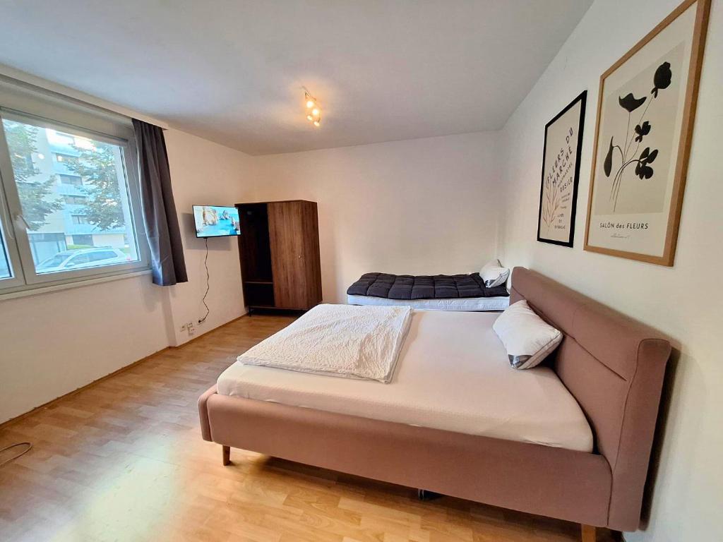 City-Flat Linz Self-Check-In - 2