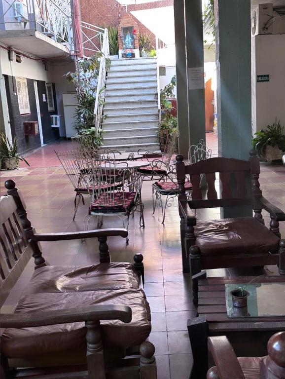 Hospedaje Artigas-Silvia Borda - 2