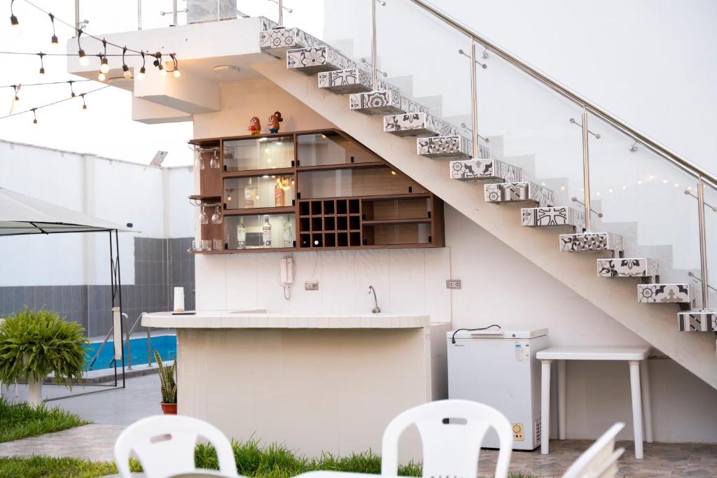 Salon y Recepciones Catalina - 4