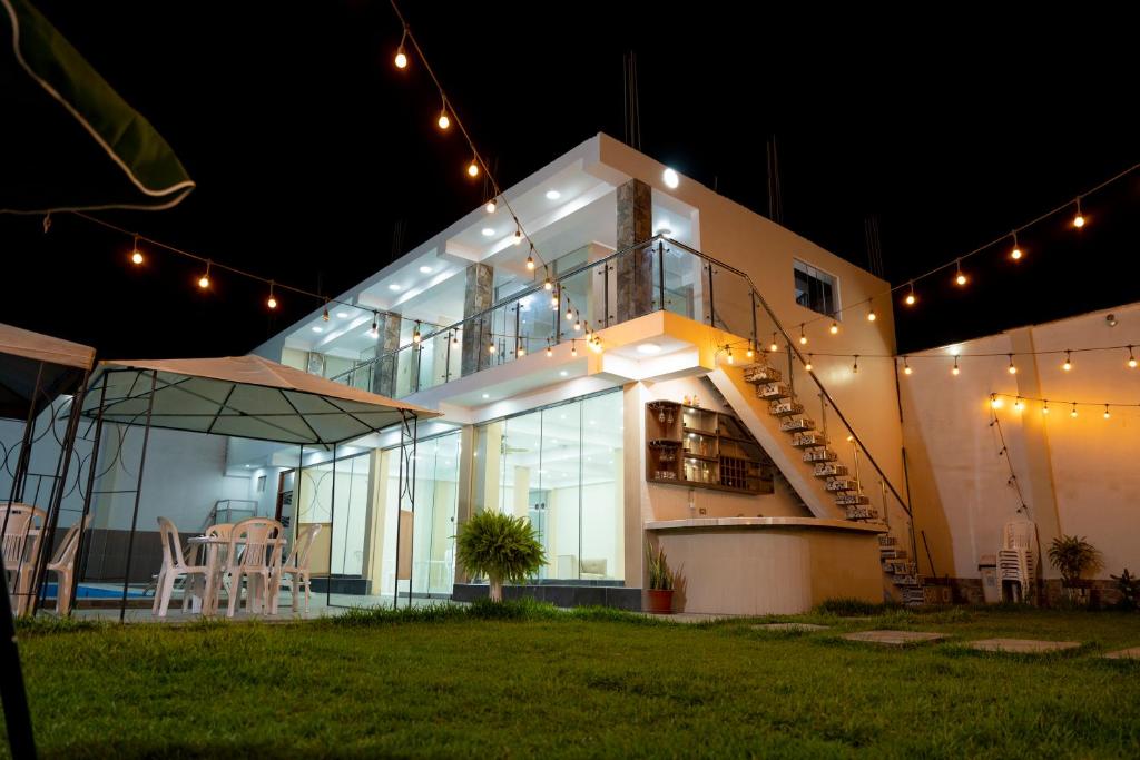 Salon y Recepciones Catalina - 5