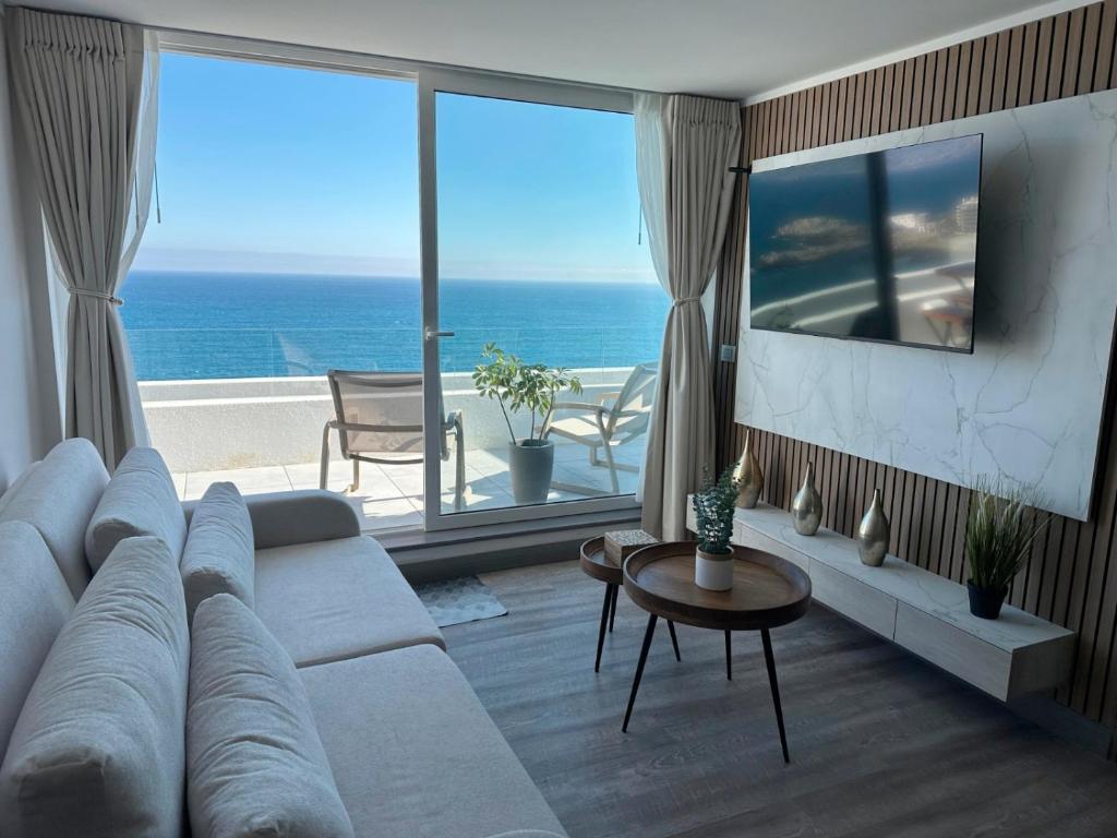 Spectacular apartment in Reñaca - Playa Cochoa - 3