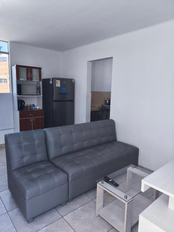 Minidepartamento en el centro de Tacna - 5