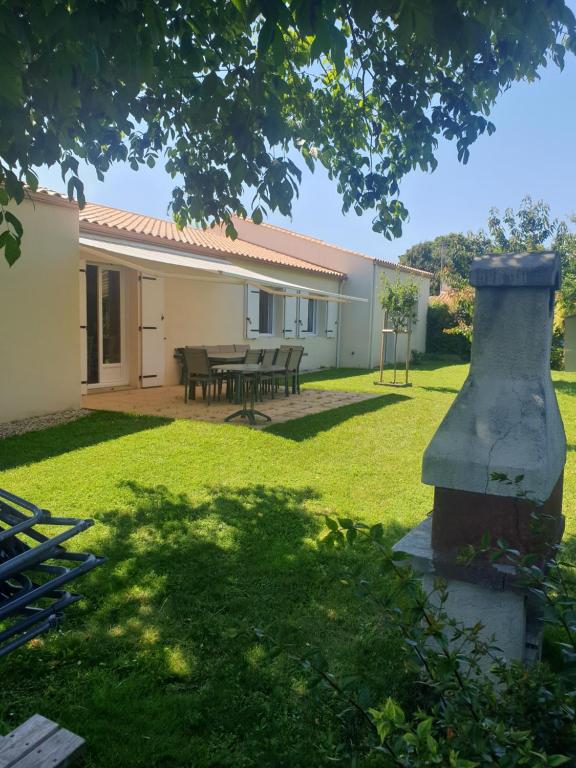 Maison de vacances - 4