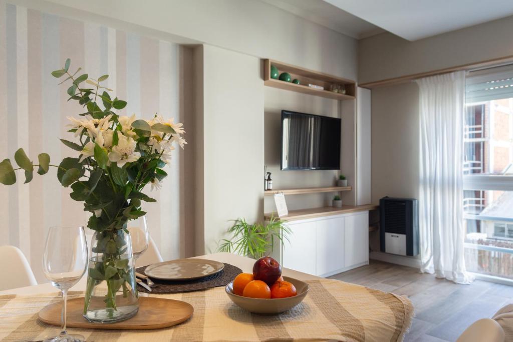 Depto cerca de la playa Refugiocosteromdp - 5