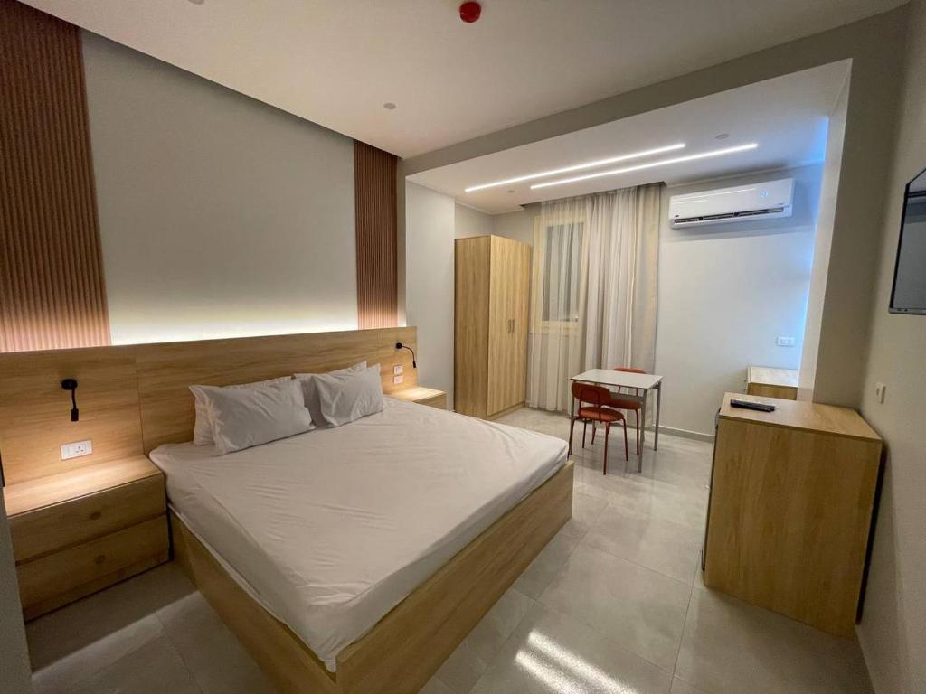 Cairo Galaxy Hostel, Káhira