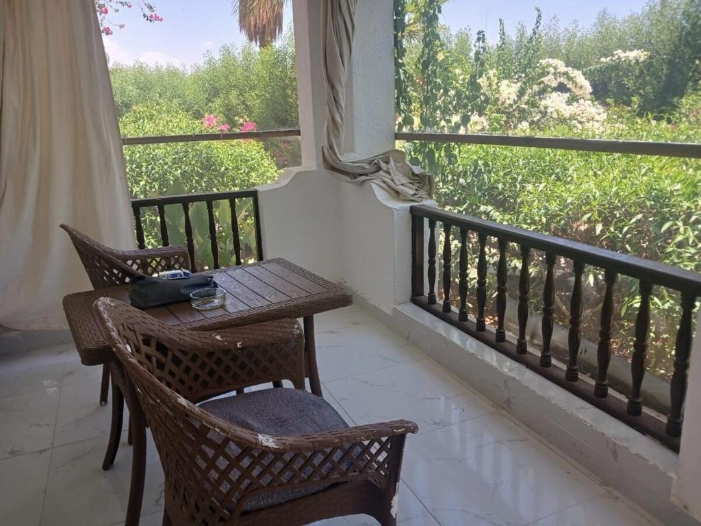 Quiet studio, Šarm aš-Šajch