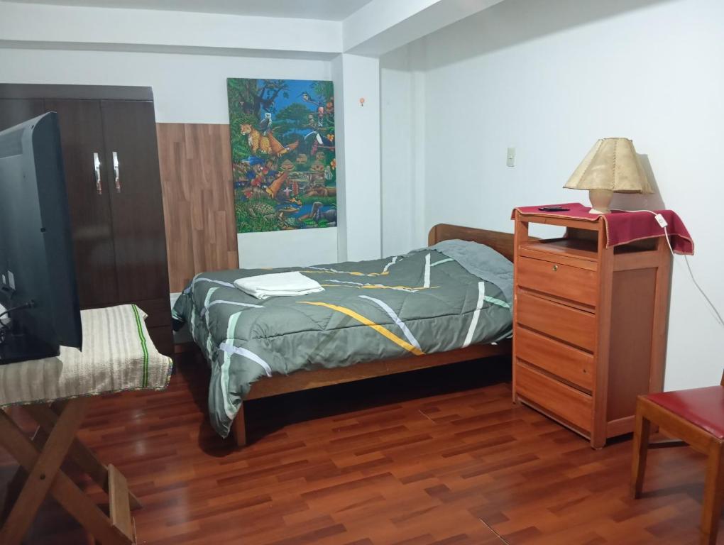 Estancia Concepción Cusco - Peru - 5