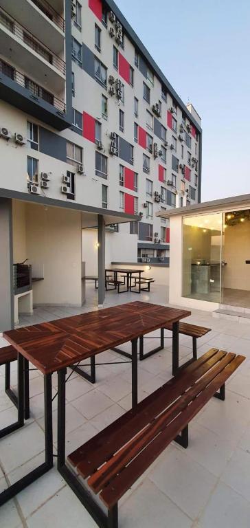 Departamento amplio en el corazón de Santa Cruz - 4