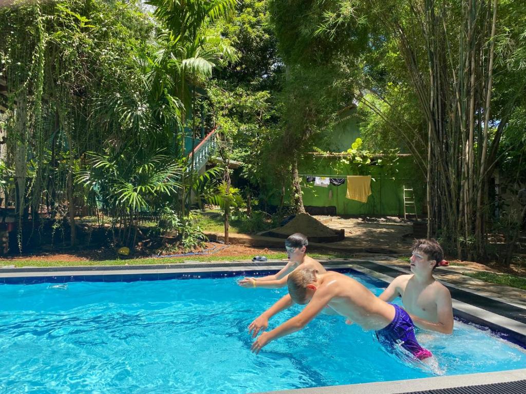 Rawana private cottage, Udawalawe