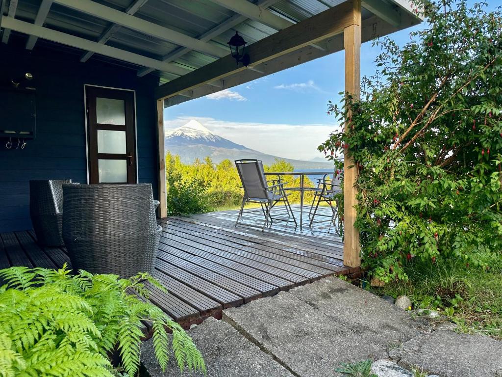 Casa EL CIERVO, Los Riscos, Puerto Varas - 2