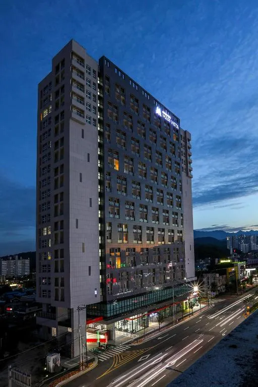 Hotelaround Sokcho, hotel in Sokcho