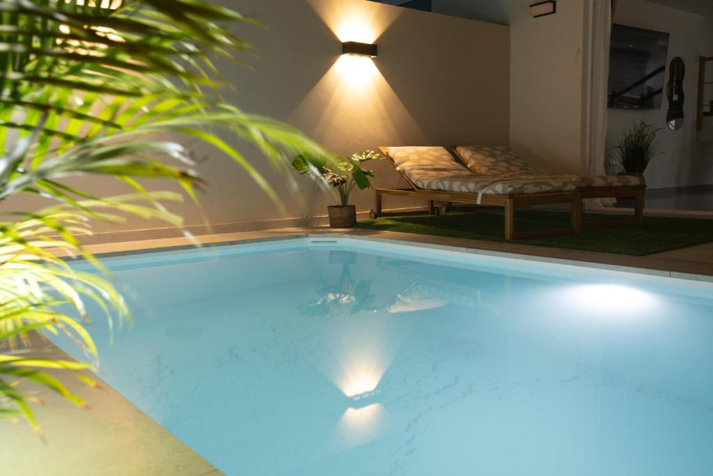 GOZAMENA Villa 168 PRIVATE Heated POOL and JACUZZY - 2