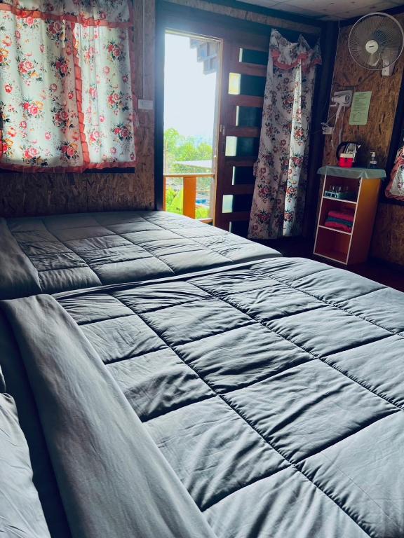 รักเขาอินทนนท์โฮมสเตย์ Doi inthanon Homestay, Ban Yang Di Pha Mop