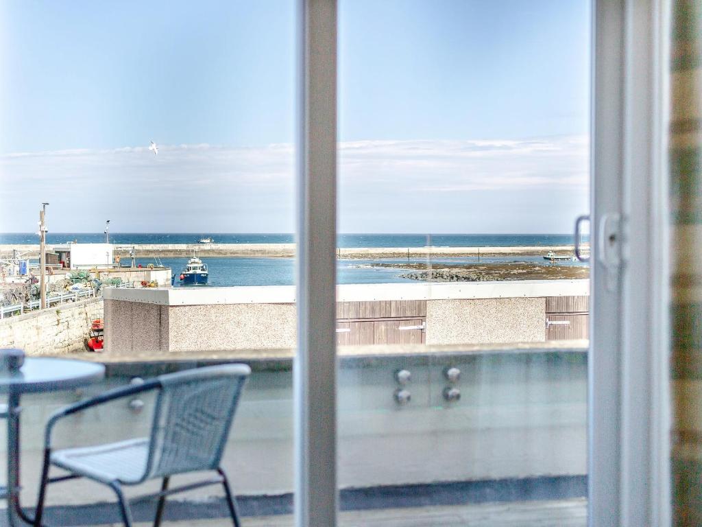 Quay Cottage, Seahouses