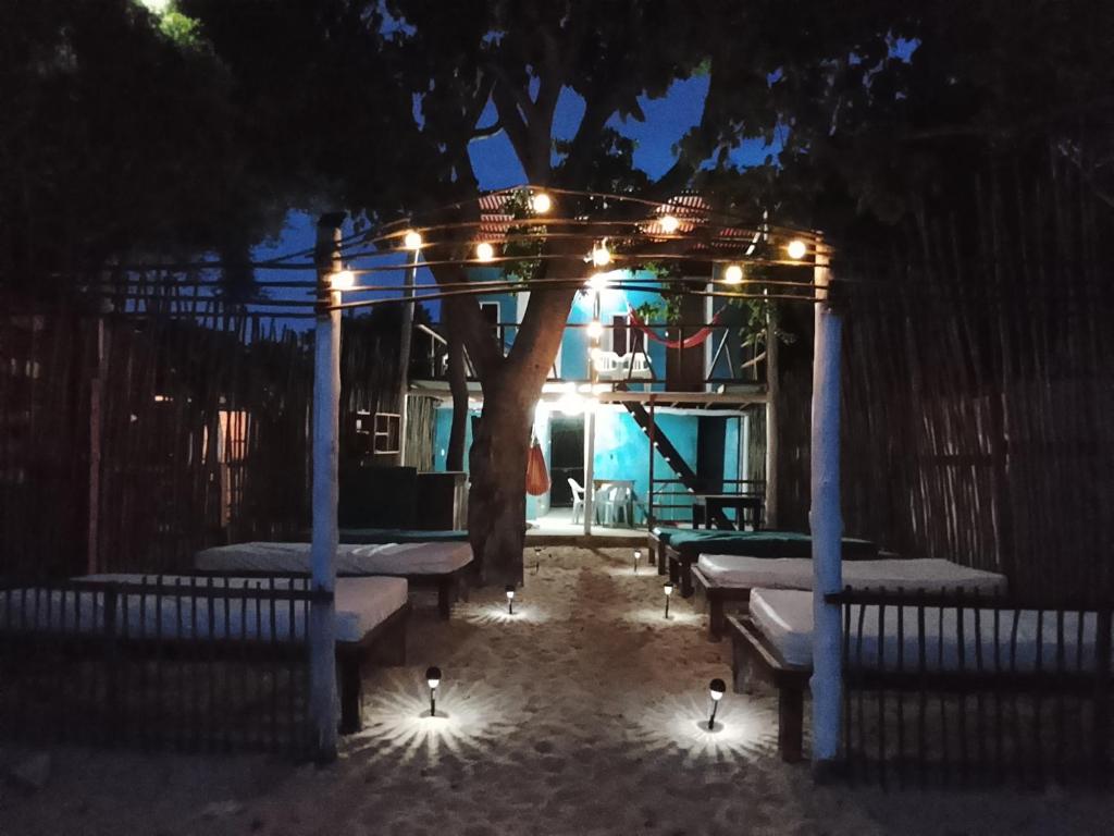 Oceans, Playa Blanca